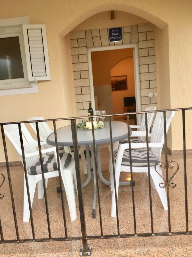 Apartments Marinela Poreč Extérieur photo